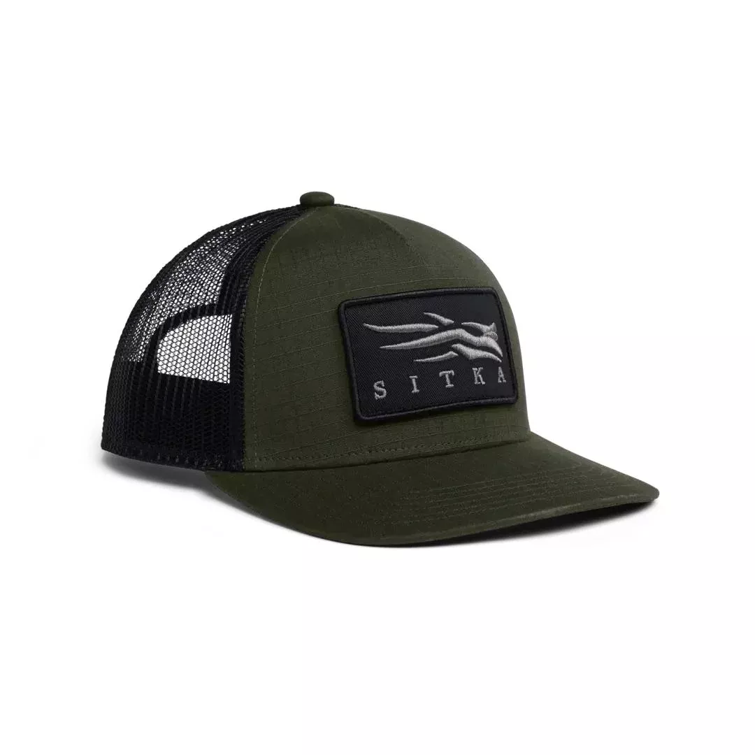 Sitka Ripstop VP Icon Trucker Cap