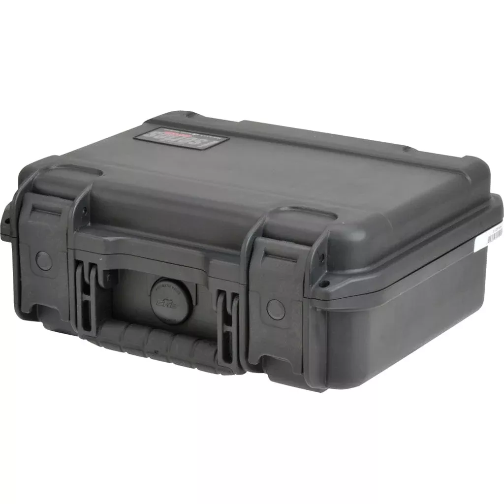 Skb Iseries Pistol Case Black 4 Handgun