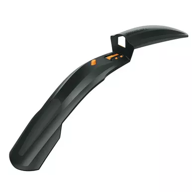 SKS Shockblade Dark 26in/27.5in Black Front Fender (11451)