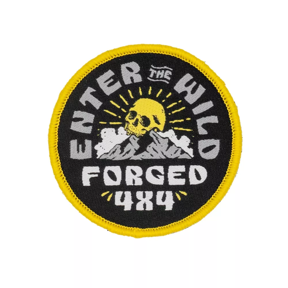 Skullrise Patch