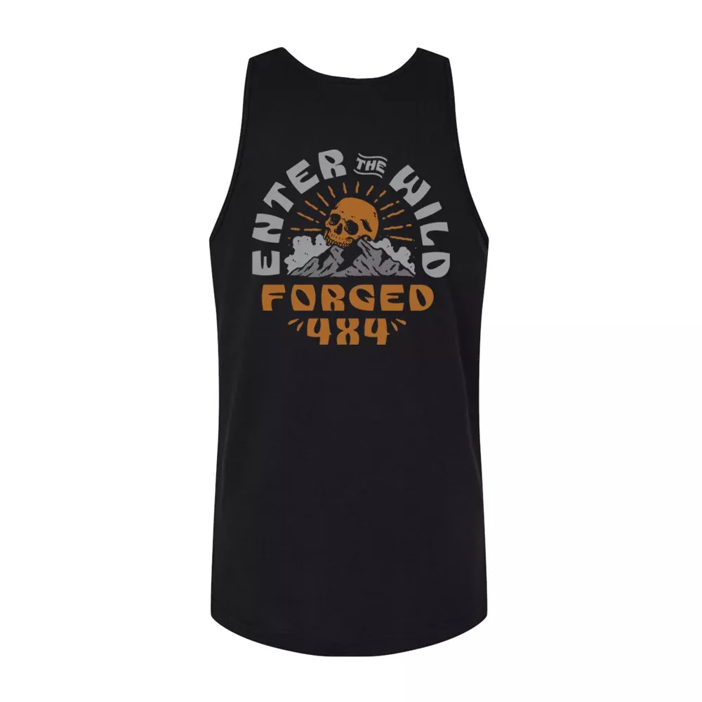Skullrise Tank Top