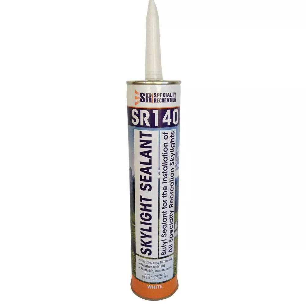 Skylight Sealant, 10.3 oz. Tube