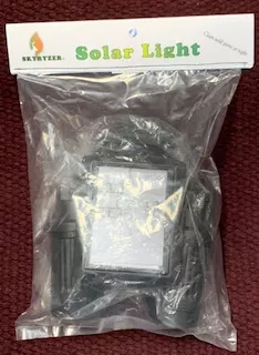 Skyryzer Solar Light