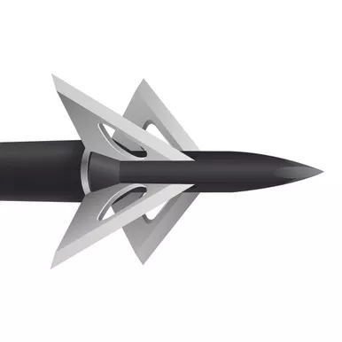 Slick Trick Grizztrick 2 Broadheads 100 Gr. 4 Pk.