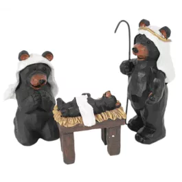 Slifka Nativity Scenes
