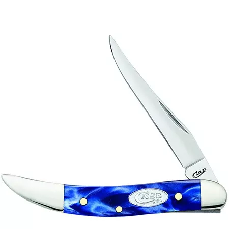 SMALL TEXAS TOOTHPICK SPARXX BLUE PEARL KIRINITE