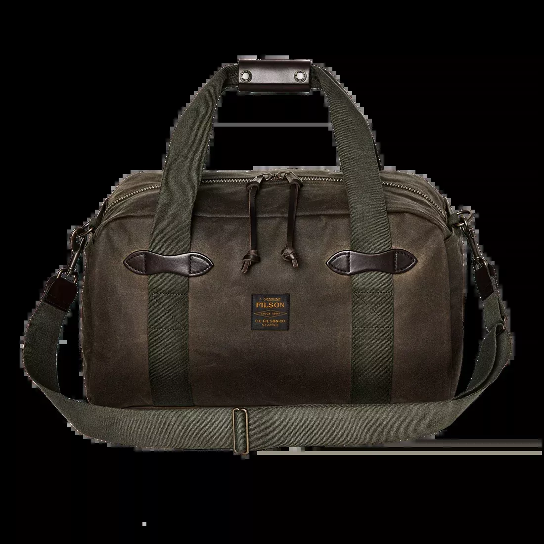 Small Tin Cloth Duffle Bag 20297429