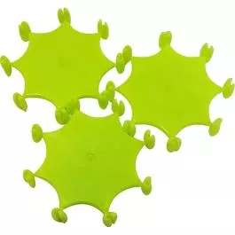 Smart Stop Micro Bobber Stop Triple Refill Pack
