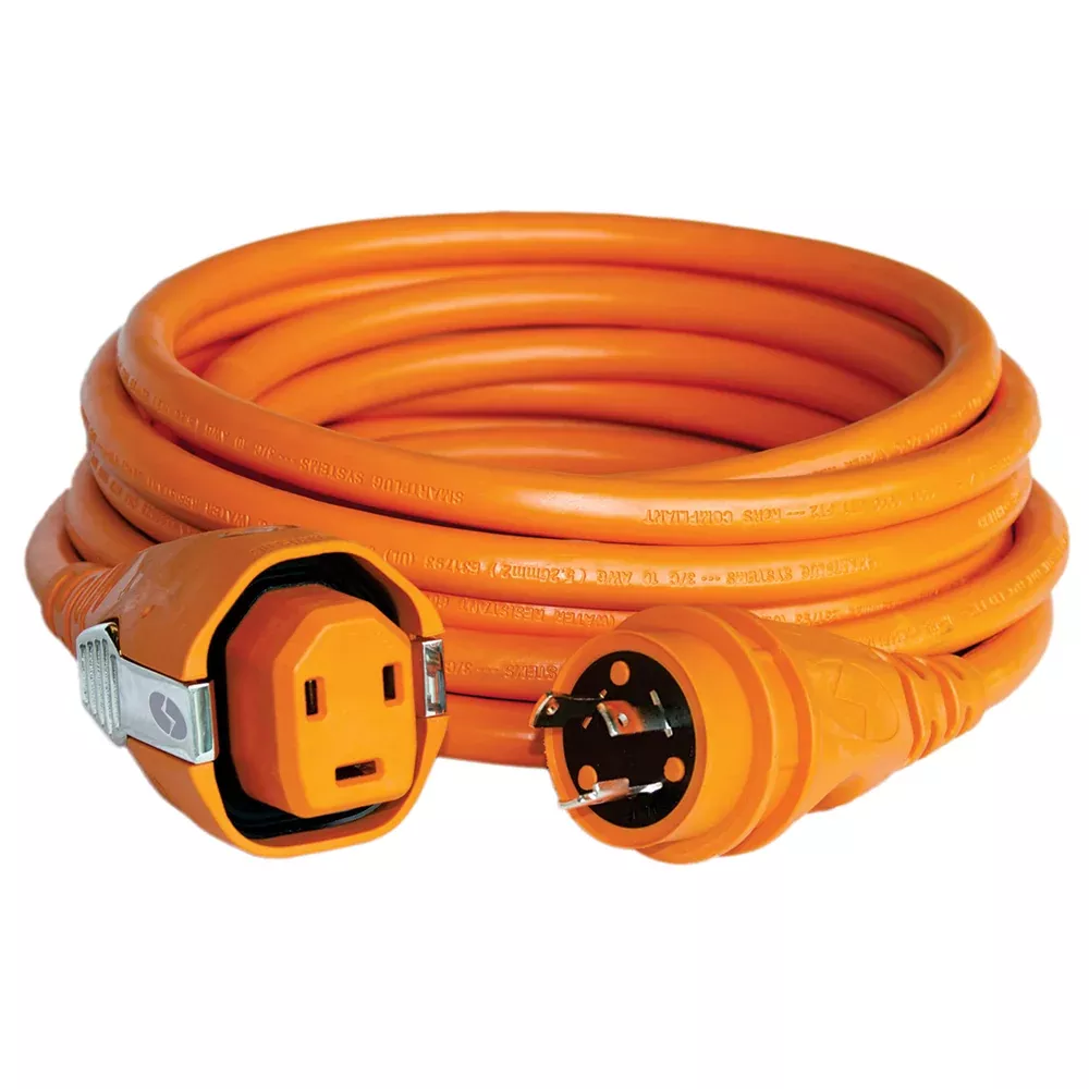 SmartPlug 30 AMP SmartPlug/Twist Type Cordset – 50′ [C30503]
