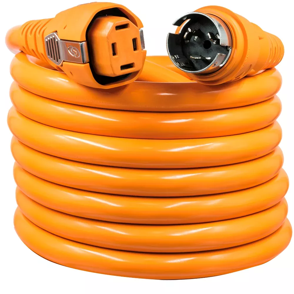 SmartPlug 50 AMP Dual Configuration Cordset - 25[C50254]