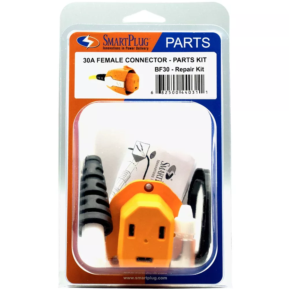 SmartPlug BF30 Female Connector Parts Kit[PKF30]