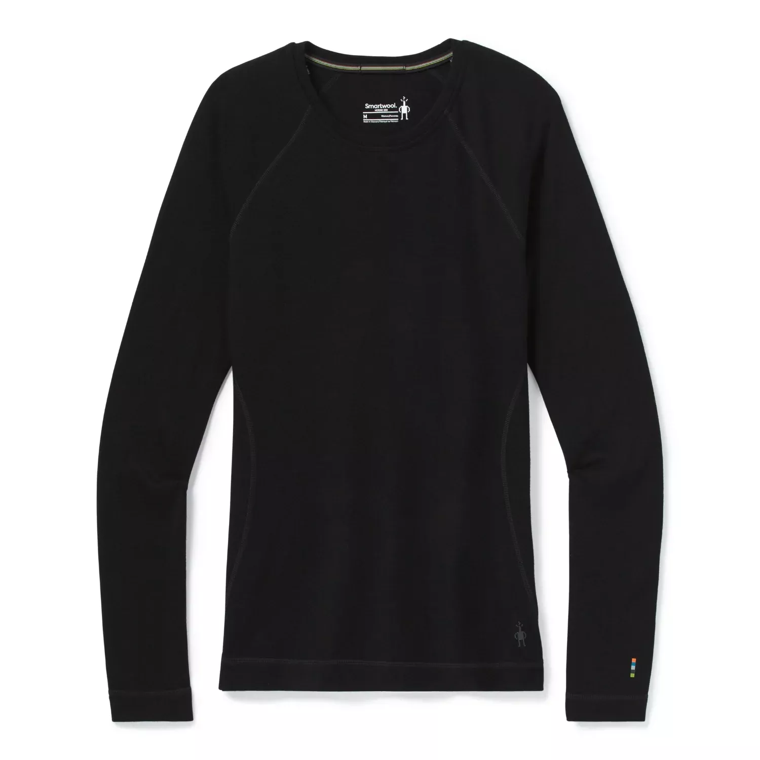 Smartwool Classic Thermal Merino Base Layer Crew | Women’s