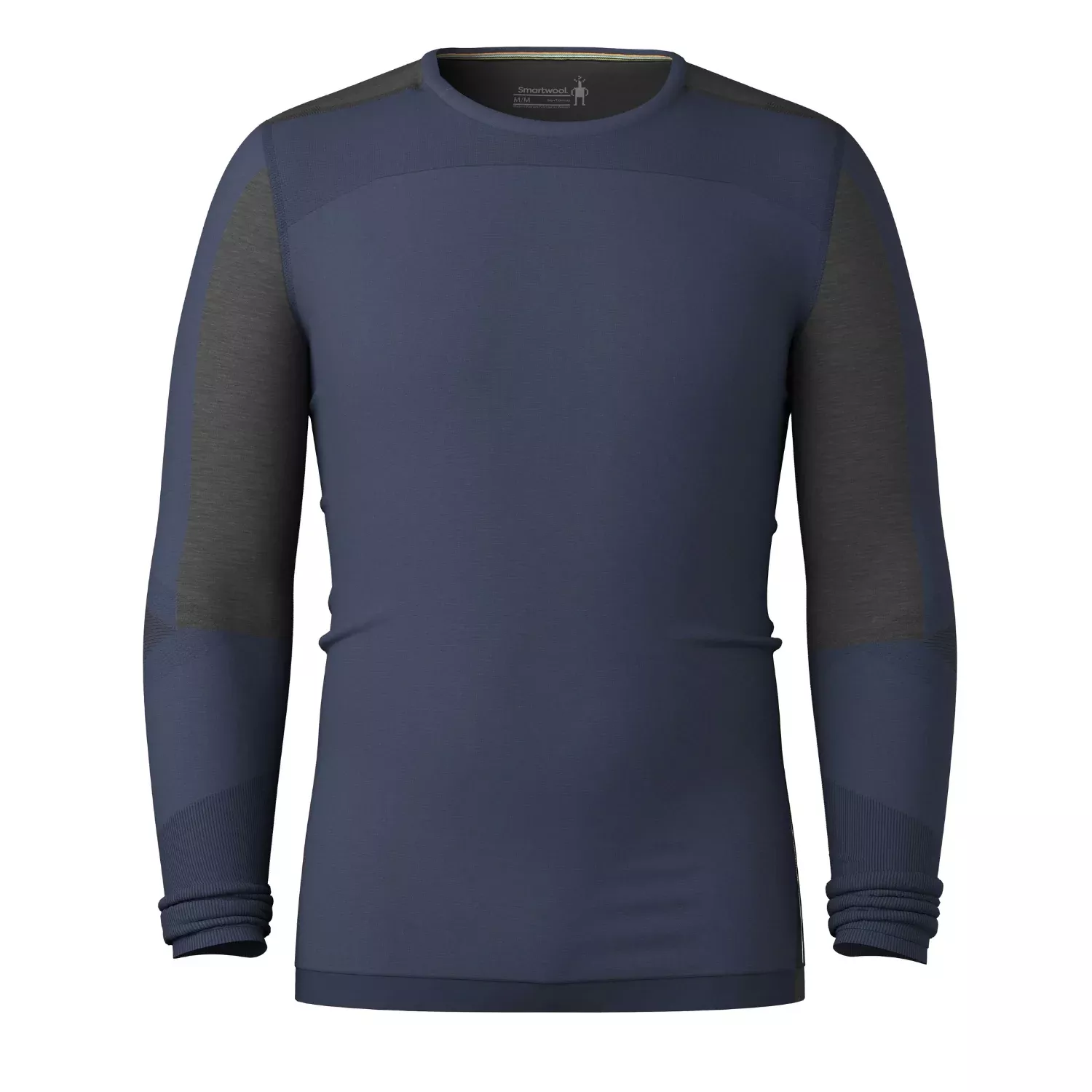 Smartwool Intraknit™ Thermal Merino Base Layer Colorblock Crew | Men's