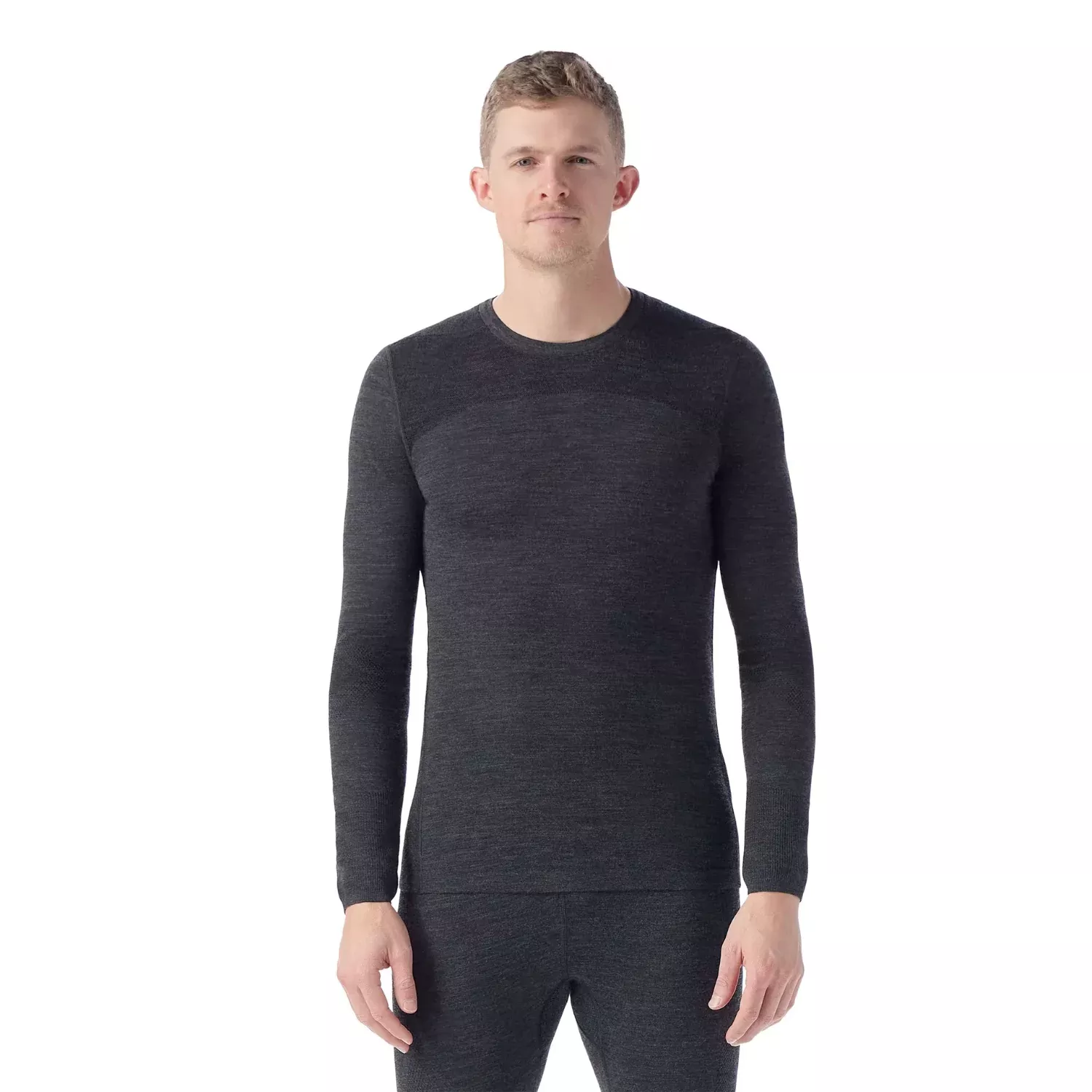 Smartwool Intraknit™ Thermal Merino Base Layer Crew | Men’s