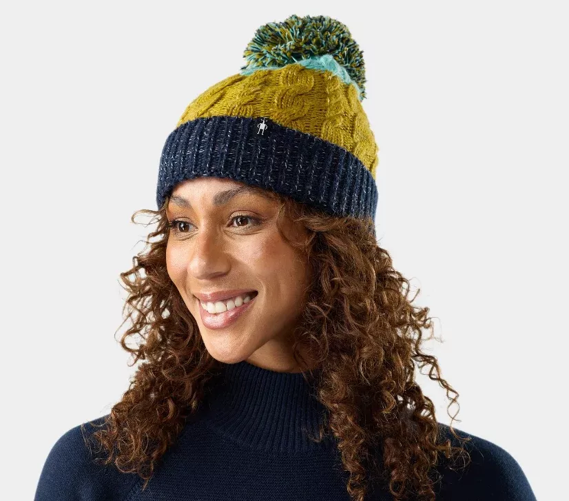 Smartwool Isto Retro Merino Wool Beanie