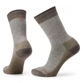 Smartwool Men's Everyday Rollinsville Light Cushion Crew Socks - Black - M
