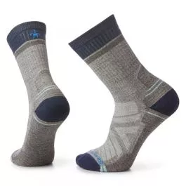 Smartwool Men’s Hike Light Cushion Winding Trail Crew Socks