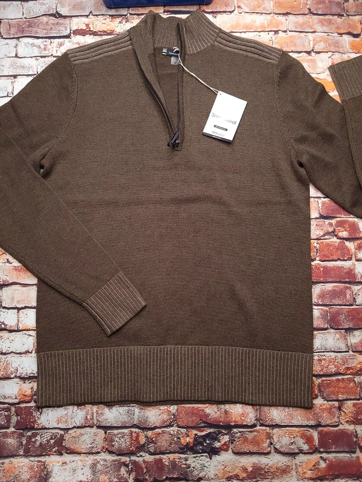 Smartwool Summit Lane 1/2 Zip Sweater