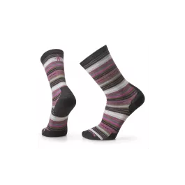 Smartwool Women's Everyday Margarita Zero Cushion Crew Socks