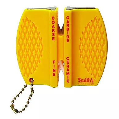 Smith's 2 Step Knife Sharpener Knife Sharpener Pocket