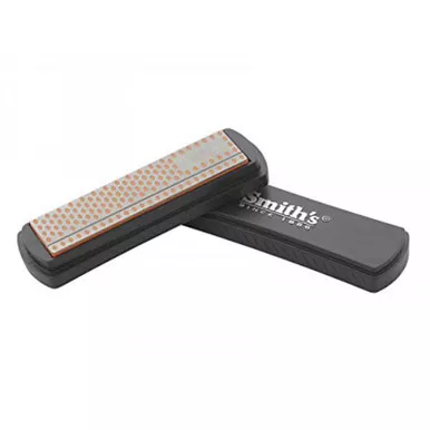 Smith's 50363 4" Diamond Sharpening Stone 750 Grit