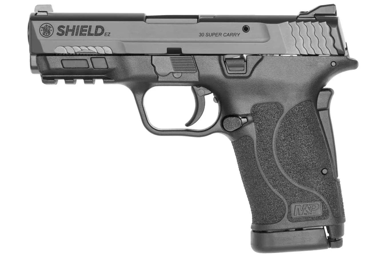 Smith & Wesson  M&P Shield EZ 30 Super Carry Pistol with No Thumb Safety