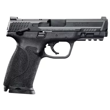 Smith & Wesson M&P45 M2.0 45 ACP 4.6" 10+1 Thumb Safety Black
