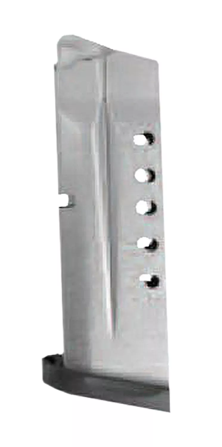 Smith & Wesson M&P45 Shield Magazine 45 ACP 6 Round Stainless