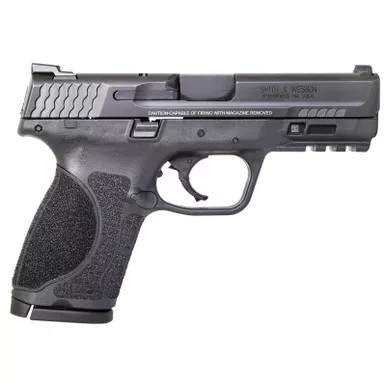 Smith & Wesson M&P9 2.0 Compact 9mm 4" Barrel Black 15rd Mag