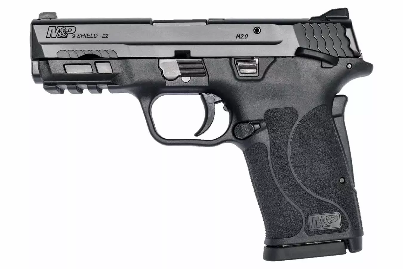 Smith & Wesson  M&P9 Shield EZ 9mm Pistol with Thumb Safety