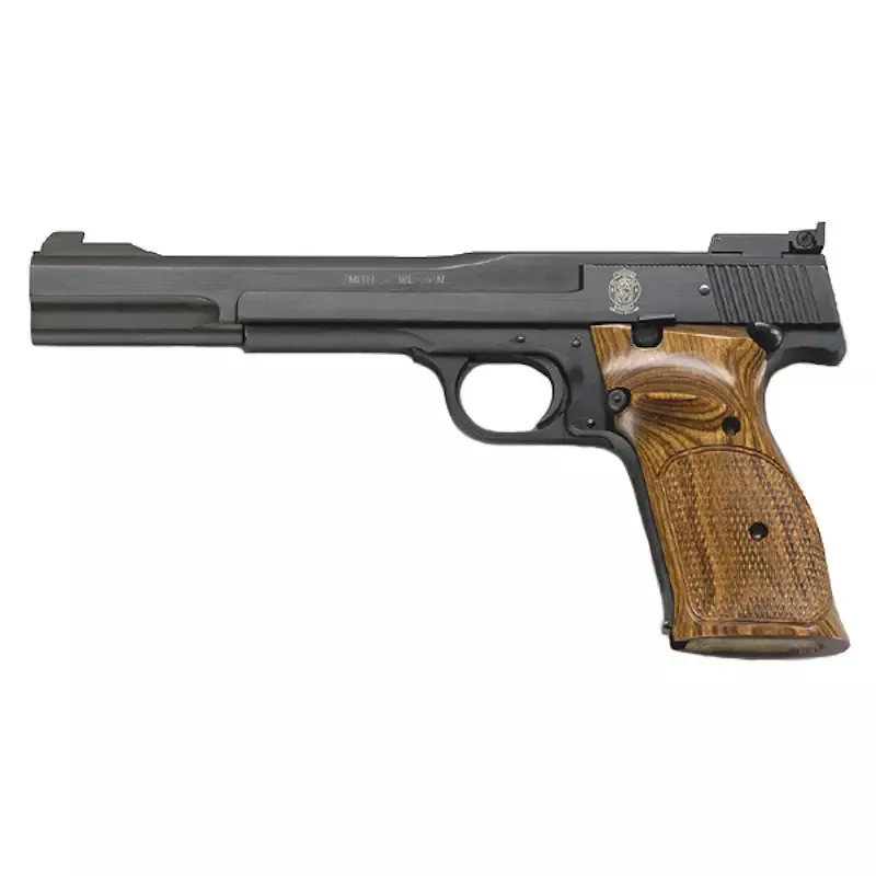 Smith & Wesson Model 41 Pistol 7" .22 LR