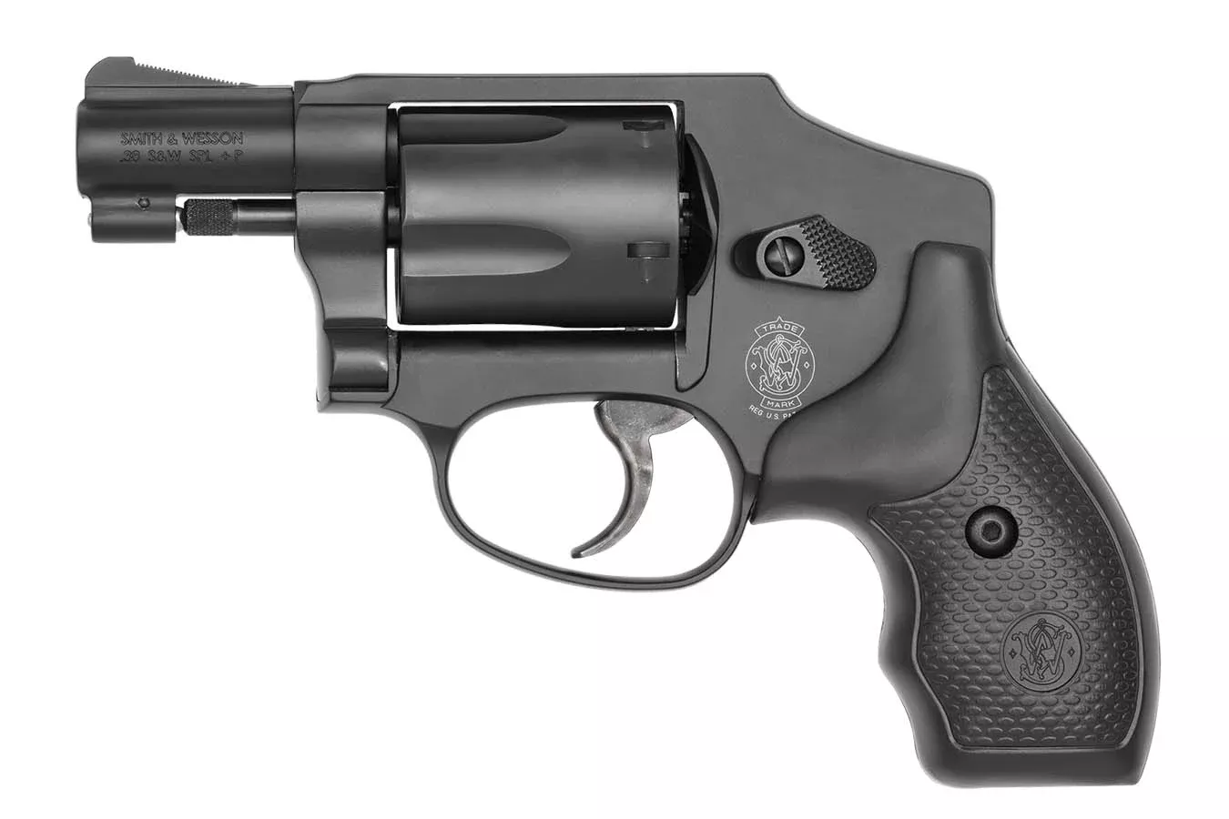Smith & Wesson Model 442 38 Special J-Frame with No Internal Lock