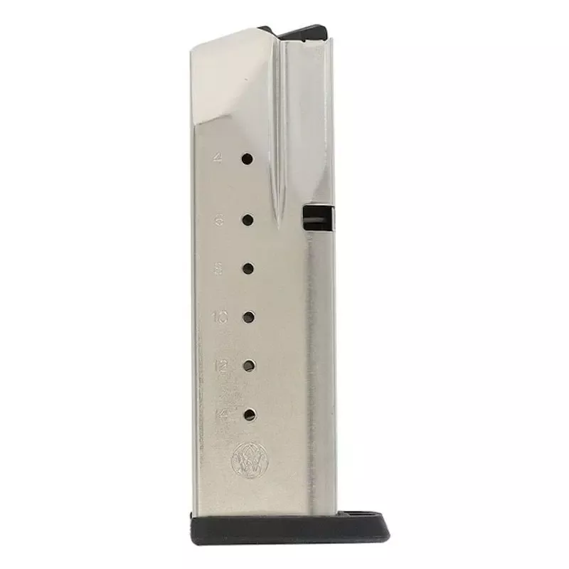 Smith & Wesson SD40 Magazine 40 S&W 14 Round Stainless