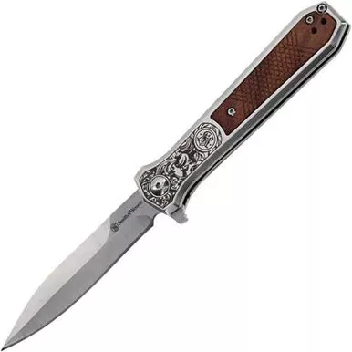 Smith & Wesson Unwavered Assisted Opening Knife