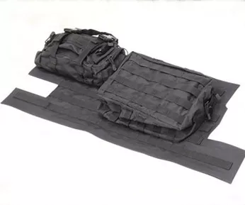 Smittybilt G.E.A.R. Tailgate Cover (2007-2015 Jeep JK)