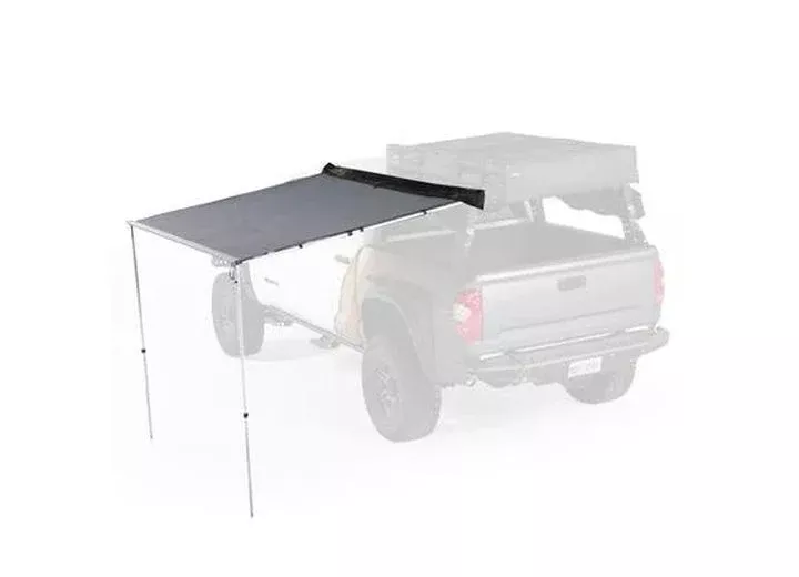 Smittybilt Gen2 8′ Tent Awning, Gray• 2584
