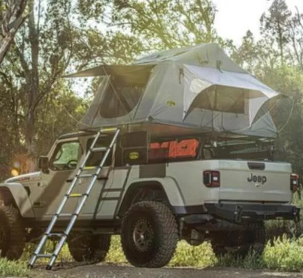 Smittybilt Gen2 Overlander Tent, Sleeps 2-3• 2583