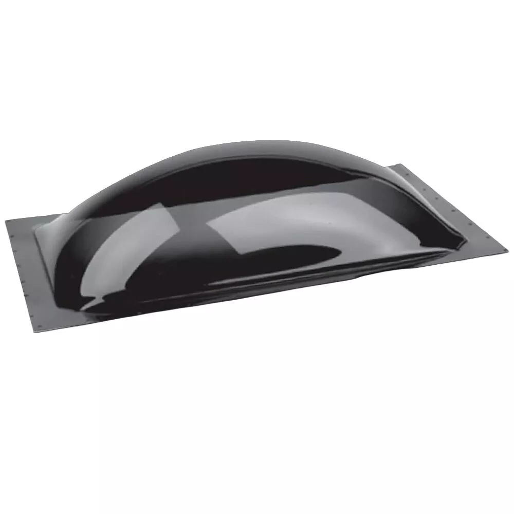 Smoke Glue-Down Skylight, 21” x 62”