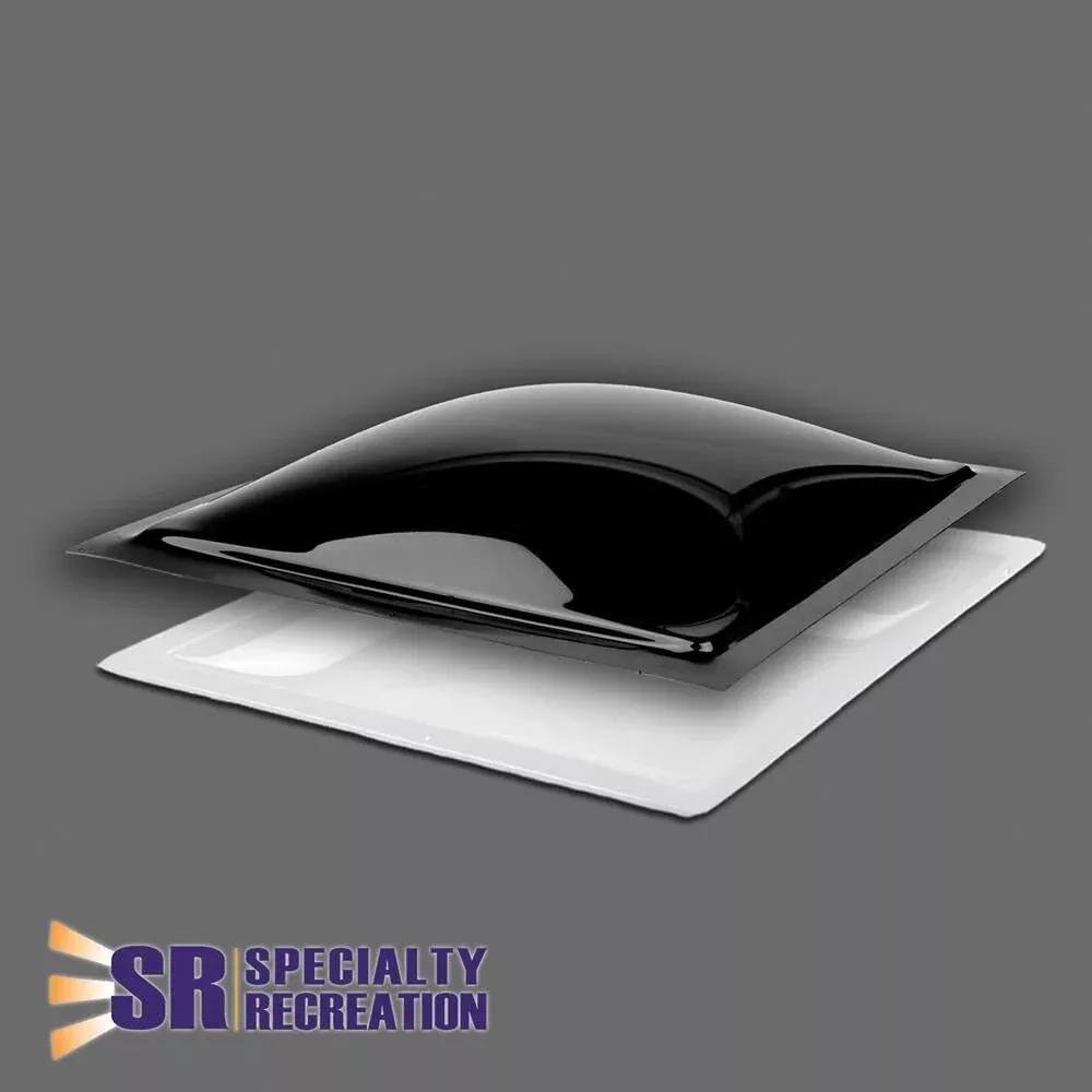 Smoke Skylight Kit, 14” x 14”