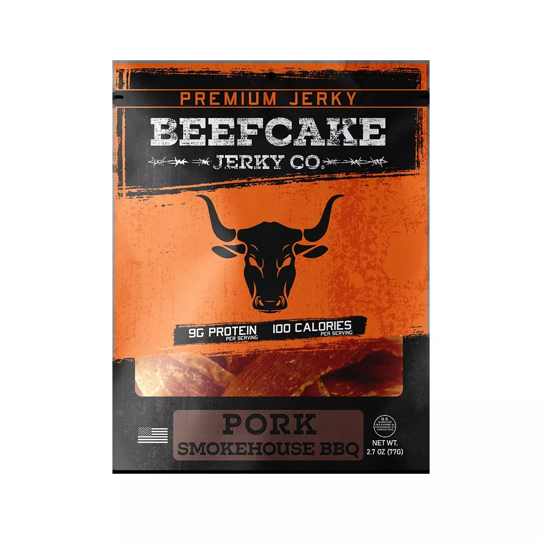 Smokehouse BBQ Jerky