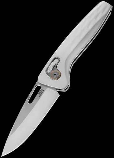 SOG One-Zero XR Satin Folding Knife