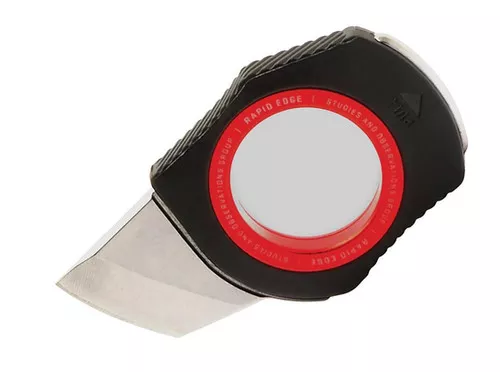 SOG Rapid Edge Black + Red Daily Multi-Tool