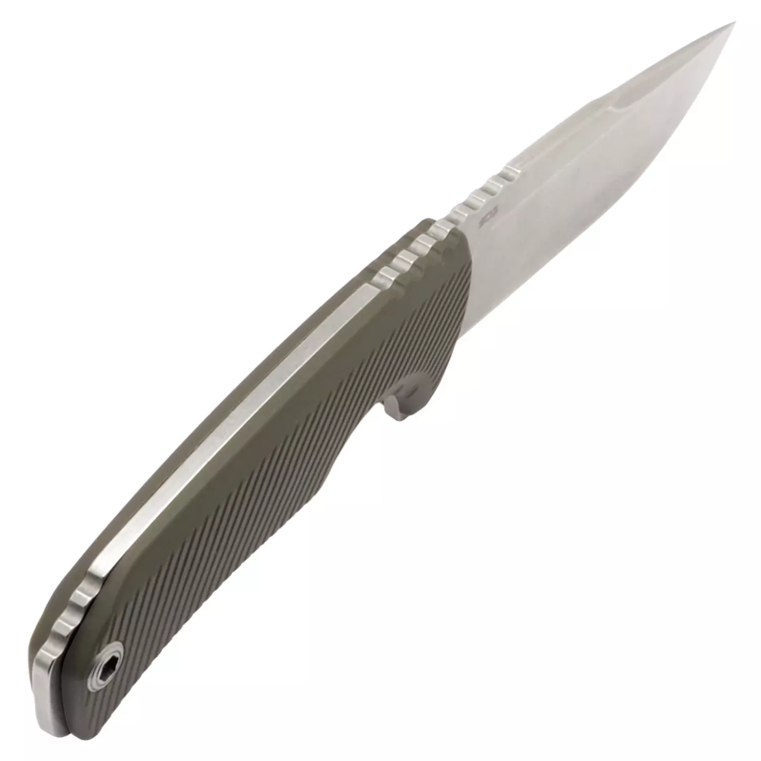 SOG Tellus FX Fixed Blade Knife | Olive Drab