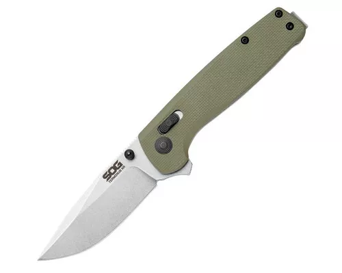 SOG Terminus XR OD Green G10
