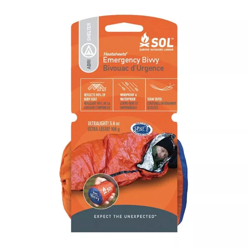 SOL Emergency Survival Bivvy