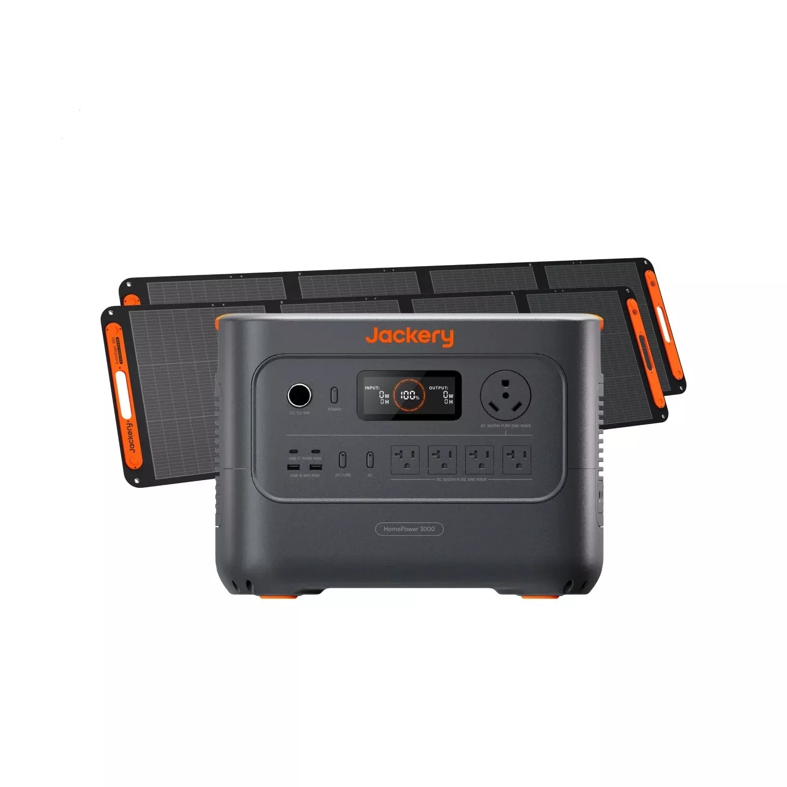 Solar GeneratorHomePower 3000