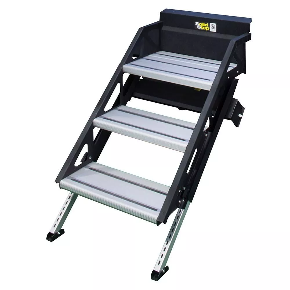 SolidStep™ RV Steps, 32" Triple Step