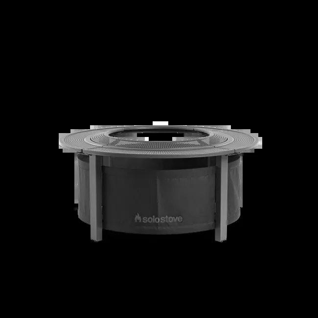 Solo Stove Yukon & Canyon Fire Pit Surround - Portable & "Smokeless"
