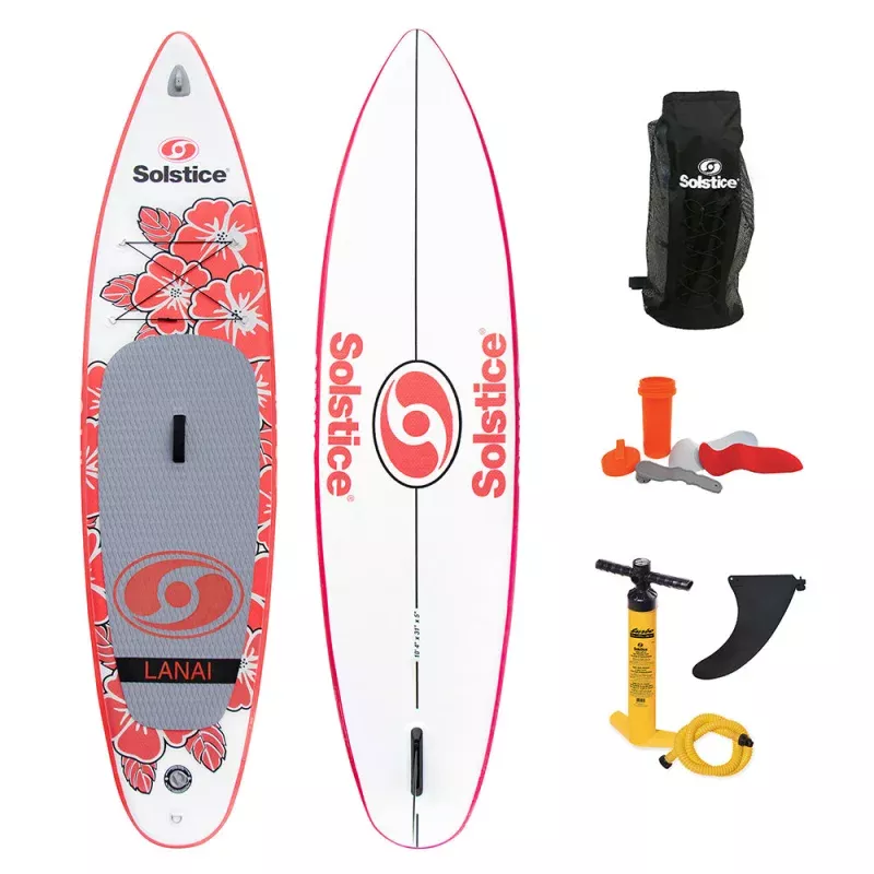 Solstice Watersports 104 Lanai Inflatable Stand-Up Paddleboard