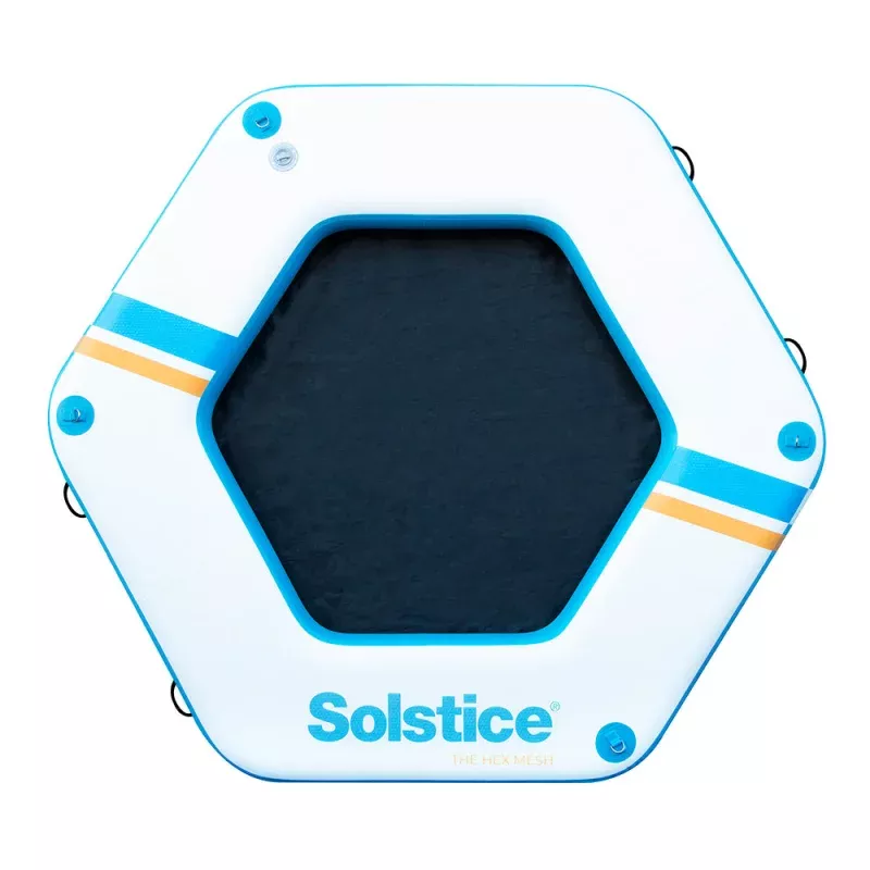 Solstice Watersports 86 Hex Mesh Dock